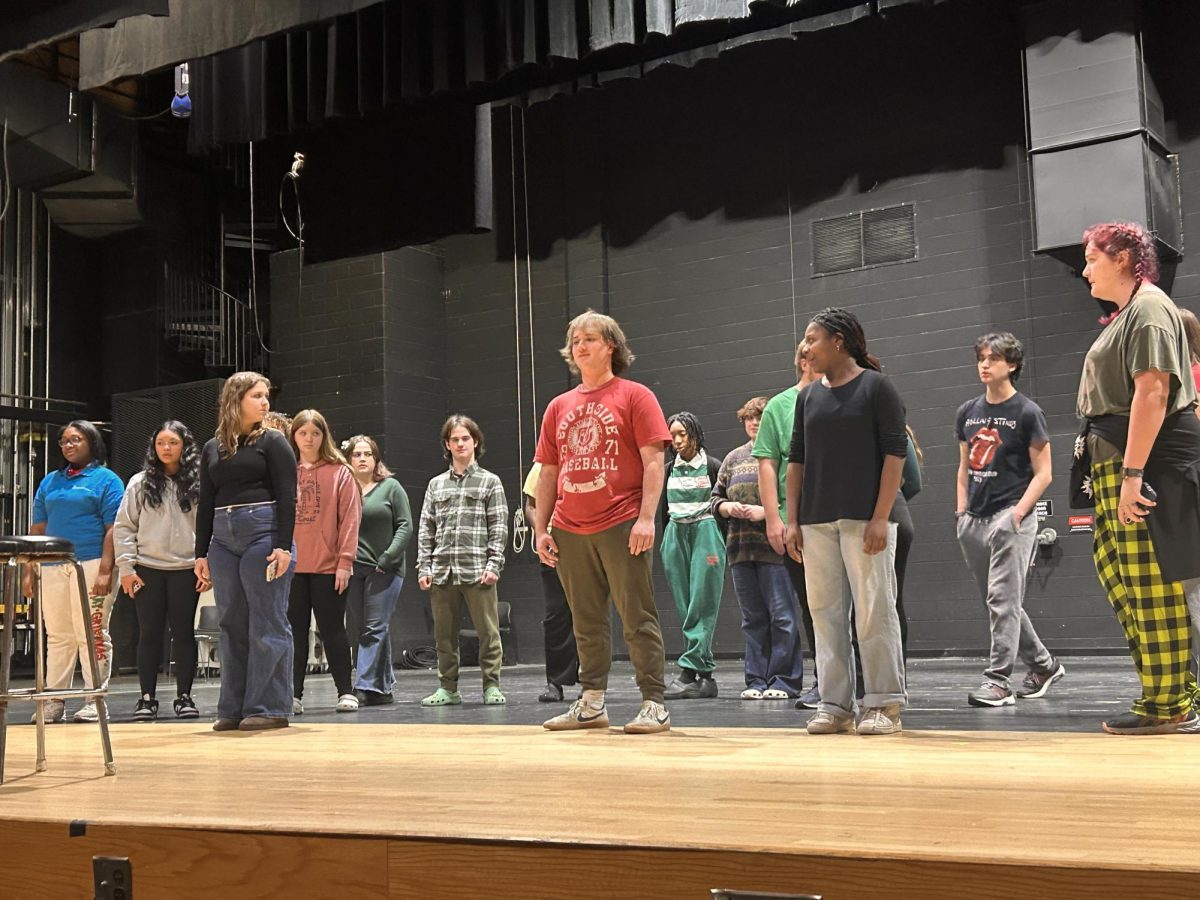 The Cobra Theater Company Takes Center Stage: A Showcase of Talent and Teamwork