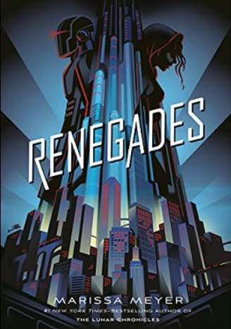 Book Review- Renegades