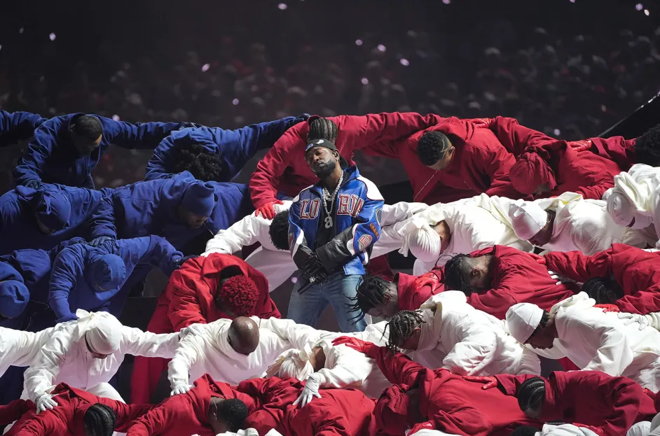 Not Just a Performance: The Symbolism Behind Kendrick Lamar’s Halftime Show