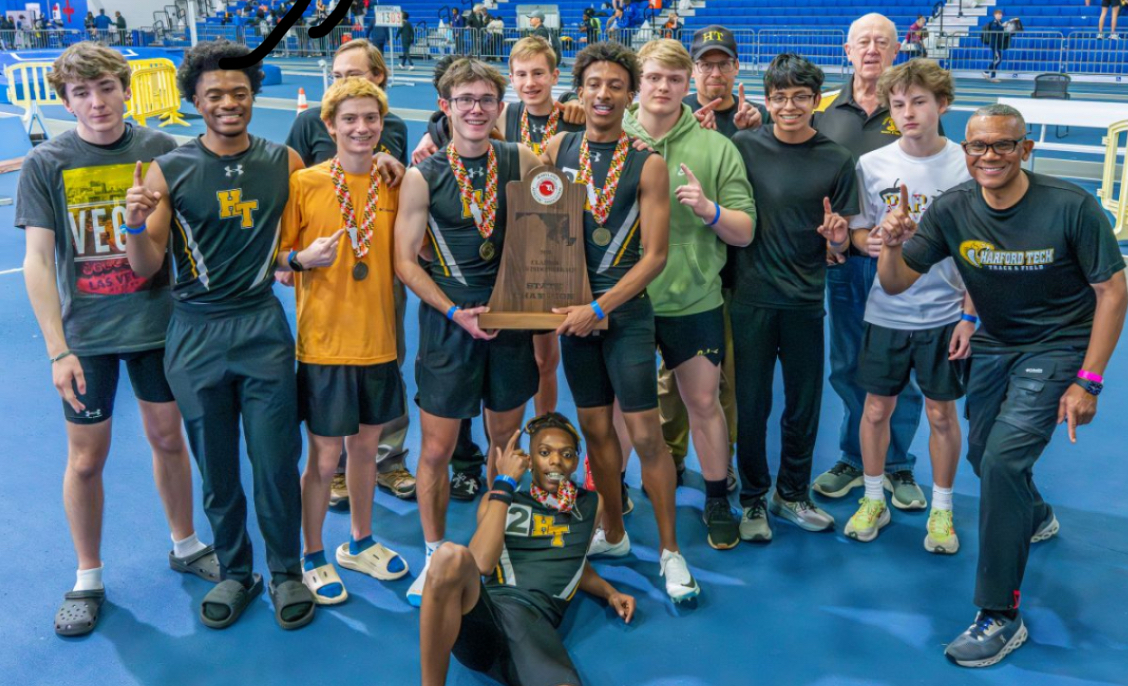 Tech Track Takes 2024-25 States Title