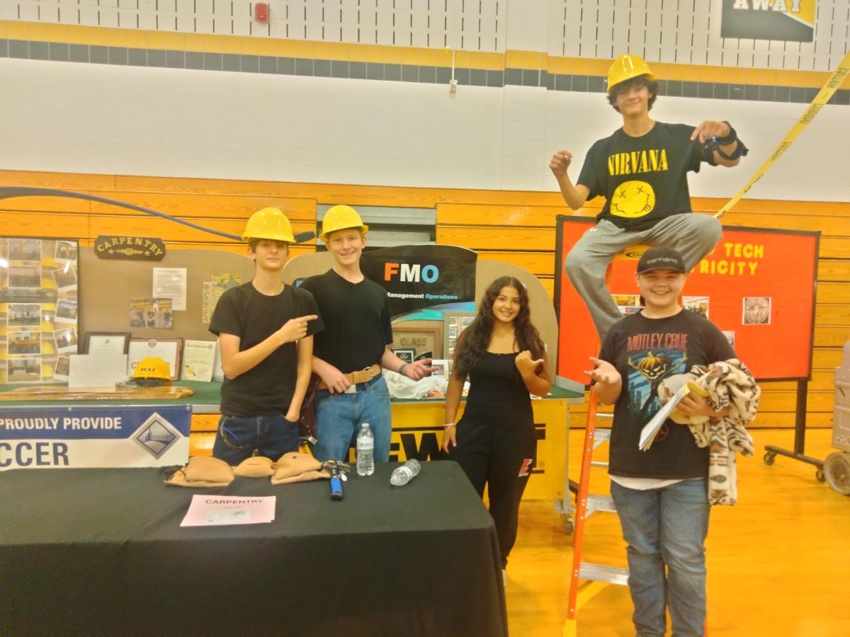Carpentry!